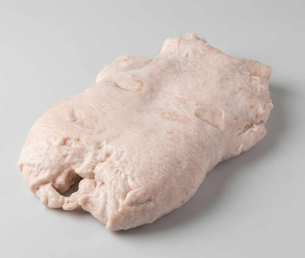 Frozen Sheep Tail Fat (Kurdyuk)