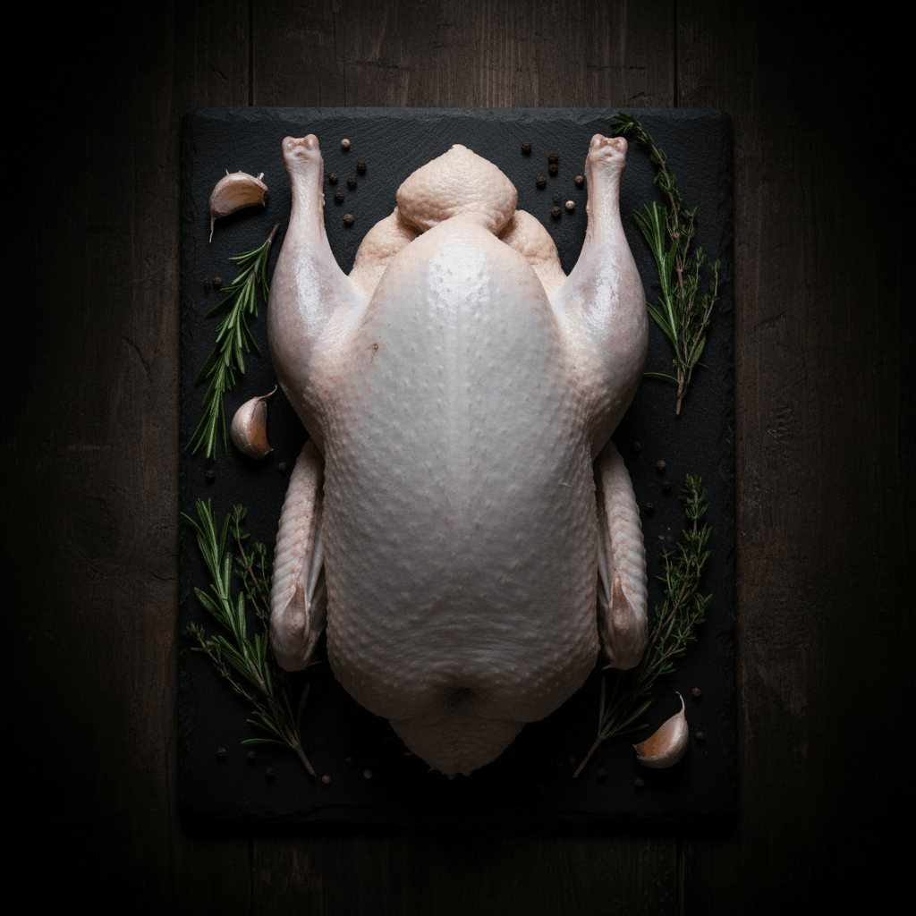 WHOLE BIRDS
